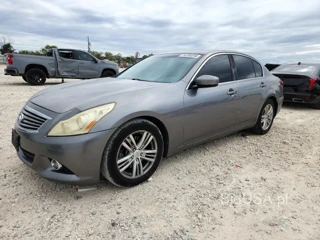 INFINITI G37 SEDAN BASE