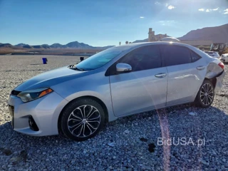 TOYOTA COROLLA S PLUS
