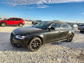 AUDI A4 PREMIUM PLUS