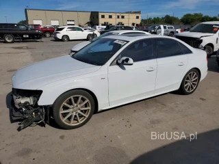 AUDI A4 PREMIUM PLUS