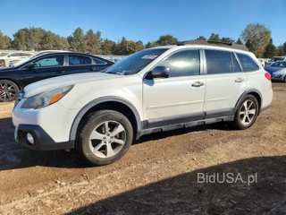 SUBARU OUTBACK 2.5I LIMITED