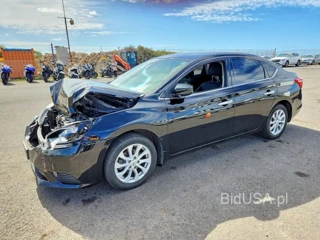 NISSAN SENTRA SV