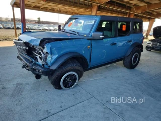 FORD BRONCO BASE
