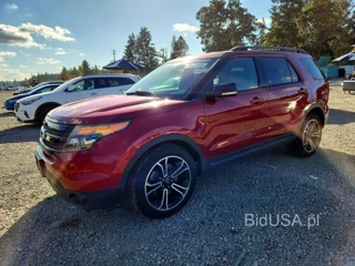 FORD EXPLORER SPORT