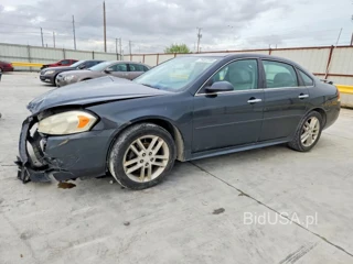 CHEVROLET IMPALA LTZ