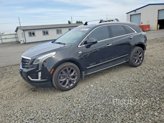 CADILLAC XT5 PREMIUM LUXURY