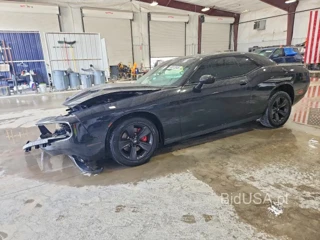 DODGE CHALLENGER SXT PLUS