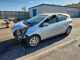 TOYOTA PRIUS C TWO
