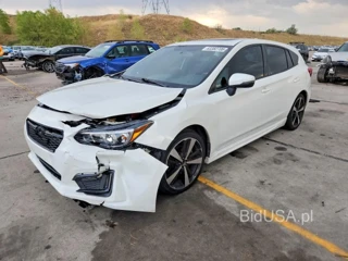 SUBARU IMPREZA SPORT