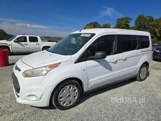 FORD TRANSIT CONNECT XLT
