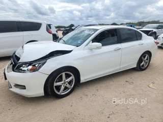 HONDA ACCORD EXL