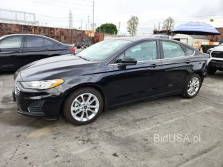 FORD FUSHION SE