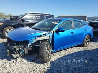 NISSAN SENTRA SV