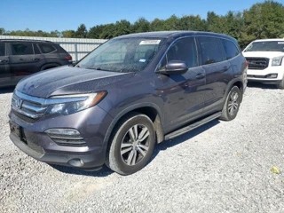 HONDA PILOT EXL
