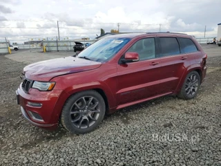 JEEP GRAND CHEROKEE OVERLAND