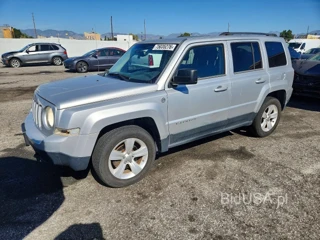 JEEP PATRIOT LATITUDE