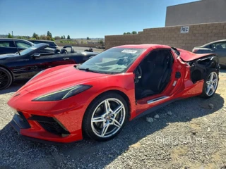 CHEVROLET CORVETTE STINGRAY 3LT