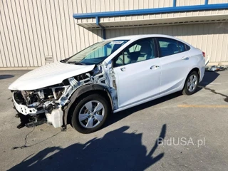 CHEVROLET CRUZE LS