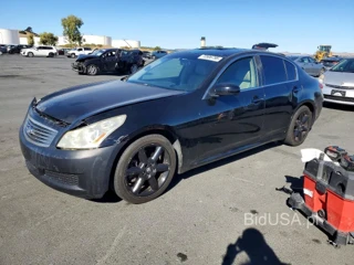INFINITI G35