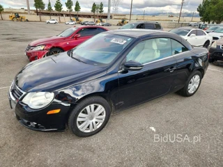 VOLKSWAGEN EOS TURBO
