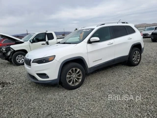 JEEP CHEROKEE LATITUDE PLUS
