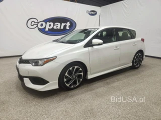TOYOTA COROLLA IM BASE