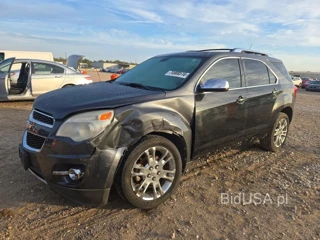 CHEVROLET EQUINOX LTZ