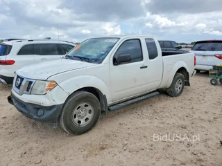 NISSAN FRONTIER S
