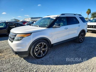 FORD EXPLORER SPORT