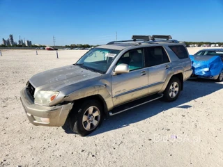 TOYOTA 4RUNNER LIMITED