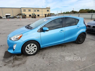 TOYOTA PRIUS C TWO