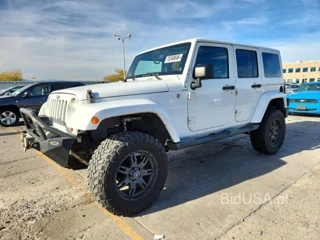 JEEP WRANGLER UNLIMITED SAHARA