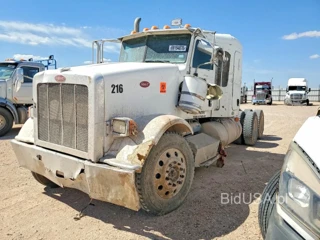 PETERBILT 367