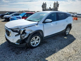 GMC TERRAIN SLE