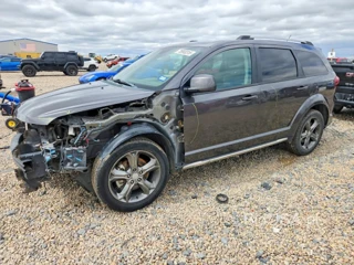 DODGE JOURNEY CROSSROAD