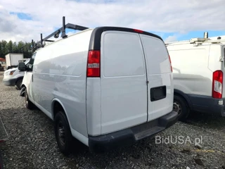 CHEVROLET EXPRESS G3500