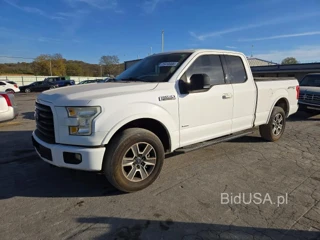 FORD F150 SUPER CAB