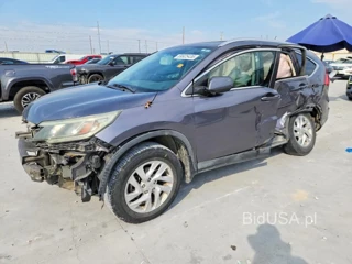 HONDA CR-V EXL