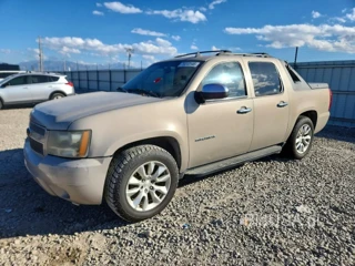 CHEVROLET AVALANCHE K1500