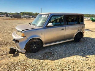 SCION XB BASE