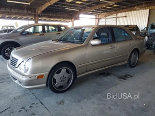 MERCEDES-BENZ E 55 AMG