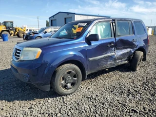 HONDA PILOT LX