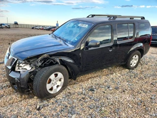 NISSAN PATHFINDER S