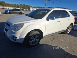 CHEVROLET EQUINOX LTZ