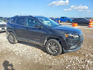 JEEP CHEROKEE LATITUDE PLUS
