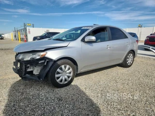 KIA FORTE EX