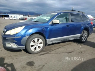 SUBARU OUTBACK 2.5I LIMITED