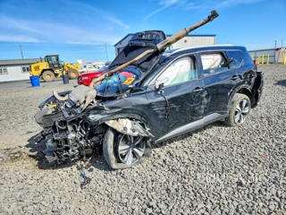 NISSAN ROGUE SL