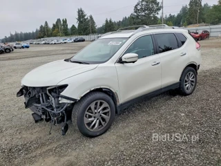NISSAN ROGUE SL