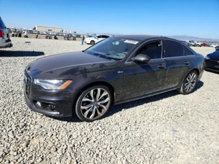 AUDI A6 PRESTIGE